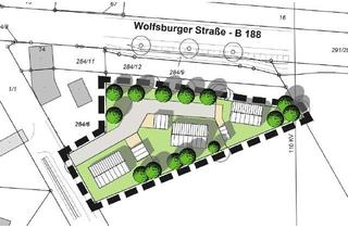 Grundstück zu kaufen in Lustiger Strumpf, 38554 Weyhausen, Großes Baugrundstück in Weyhausen – 3.500 m² für Ihr Neubauprojekt!