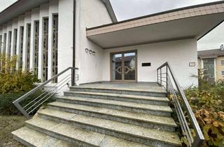 Gewerbeimmobilie mieten in Bozenerstraße 24, 75365 Calw, Ehemaliges Kirchengebäude in Calw-Heumaden zu vermieten! -Gemeinbedarfsfläche-