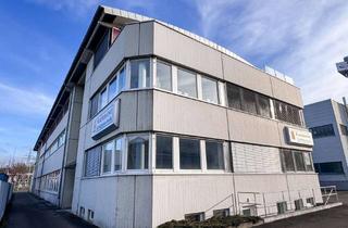 Büro zu mieten in Gutenbergstraße 43/1, 72555 Metzingen, Büroeinheiten * Glasfaser * Schnelle Anbindung * Leichte Produktion
