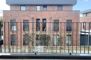 Wohnung kaufen in 59399 Olfen, Erstbezug – sofortiger Einzug kurzfristig möglich! Exklusive ETW in Olfen – KfW-55-Standard!