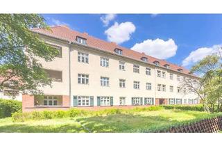 Wohnung kaufen in Berlepschstraße 60, 14165 Zehlendorf, Kapitalanlage - Attraktive Wohnungen in ruhiger und grüner Lage - nahe Zehlendorf-Mitte