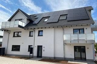 Wohnung mieten in 97828 Marktheidenfeld, Schöne helle 2-Zimmerwohnung mit Terrasse in Marktheidenfeld !