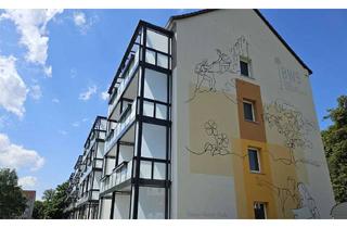 Wohnung mieten in Thomas-Müntzer-Straße, 04552 Borna, Den Sommer auf dem neuen Balkon genießen