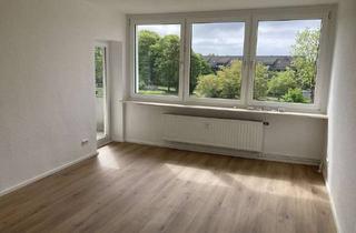 Wohnung mieten in Berliner Str. 46, 38678 Clausthal-Zellerfeld, Frisch sanierte 4 Zimmerwohnung mit Balkon, Einbauküche und Keller