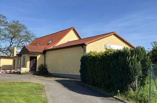 Gewerbeimmobilie kaufen in 39221 Welsleben, Existenzgründer aufgepasst - Bowlingbahn - Gastro - Bar - Restaurant - Saal - mit Betreiberwohnung