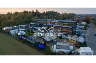 Büro zu mieten in 22145 Braak, Gewerbefläche im Ausstellungszentrum-Braak - in guter Gesellschaft