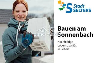 Grundstück zu kaufen in 56242 Selters, Verkauf von Bauplätzen im Neubaugebiet "Am Sonnenbach" in Selters (Westerwald)