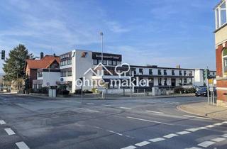 Büro zu mieten in 31061 Alfeld, Werbewirksame Lage-Gewerbe/Dienstleistung/Büro/Praxis in Mehrgewerbehaus in Alfeld-auch Teilflächen