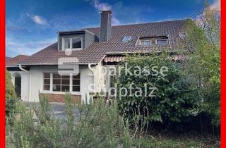 Haus kaufen in 76835 Burrweiler, Ruhiges Wohnen mit toller Aussicht