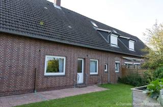 Haus kaufen in 21641 Apensen, Handwerkertraum: Reihenendhaus zum Renovieren mit zusätzlicher Bebauungsmöglichkeit