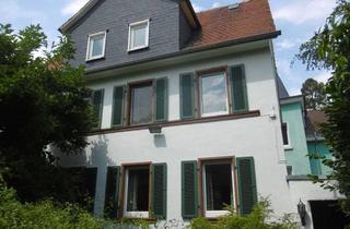 Haus kaufen in 69488 Birkenau, Liebhaberobjekt in historischer Umgebung