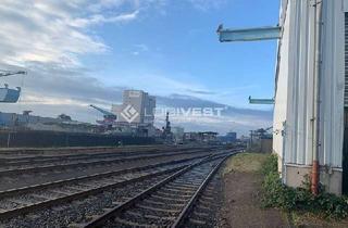 Gewerbeimmobilie mieten in 94491 Hengersberg, Halle mit Gleisanschluss nahe der A3!