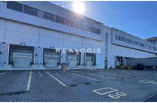 Gewerbeimmobilie mieten in 14656 Brieselang, Brieselang, westlich von Berlin, ca. 7.100 m² Logistik, Lagerfläche