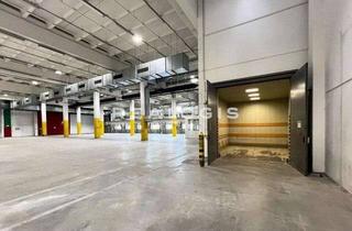 Gewerbeimmobilie mieten in 14656 Brieselang, Brieselang, westlich von Berlin, ca. 21.000 m² Logistik, Lagerfläche