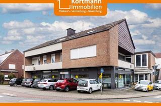 Büro zu mieten in 48268 Greven, Attraktive Büro- und Gewerberäume in gut frequentierter Stadtlage von Greven!
