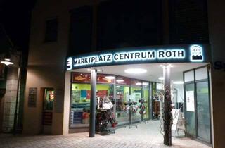 Geschäftslokal mieten in Sieh Dich Für Weg 4-12, 91154 Roth, Einzelhandelsfläche, 950 qm