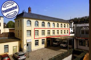 Büro zu mieten in Carolinenstraße 40, 07973 Greiz, Büroetage in der Greizer Neustadt