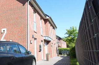 Wohnung kaufen in 49661 Cloppenburg, Cloppenburg - Topmoderne , neuwertige 2 Zi.- Eigentumswohnung mit Pkw-Stellplatz in zentrumsnaher Stadtlage