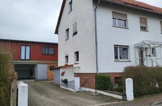 Einfamilienhaus kaufen in 37287 Wehretal, Wehretal OT Reichensachen - Paketverkauf Einfamilienhaus mit MFH mit 3 Wohnungen
