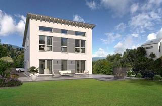 Haus kaufen in 37699 Fürstenberg, Fürstenberg - Klar, elegant, modern - OKAL Fertighäuser für Ihr neuen Lebensabschnitt!