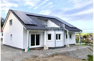 Einfamilienhaus kaufen in 34516 Vöhl, Vöhl - RESERVIERT! Erstbezug - energieeffizientes Einfamilienhaus mit großem Grundstück!