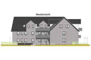 Wohnung kaufen in 46286 Dorsten, Dorsten - Neubau! Erdgeschoss-Wohnung mit Terrasse, Garten, Tiefgarage und Aufzug in Rhade_A2522