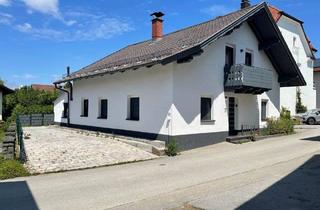 Einfamilienhaus kaufen in 94121 Salzweg, Salzweg - Der ideale Altersruhesitz - komplett neu renoviertes Einfamilienhaus in zentraler Lage von Salzweg