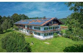 Haus kaufen in 83627 Warngau, Warngau - IDYLLISCHER HOF IN BILDERBUCHKULISSE