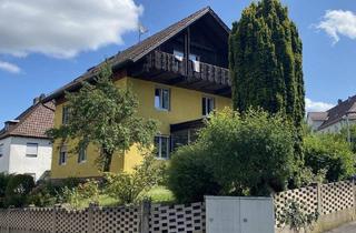Mehrfamilienhaus kaufen in 96450 Coburg, Coburg - Vermietetes Mehrfamilienhaus in Premiumlage von Coburg