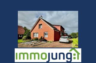 Mehrfamilienhaus kaufen in 26409 Wittmund, Wittmund - Toplage in Harlesiel - sanierungsbedürftiges Mehrfamilienhaus mit Potential