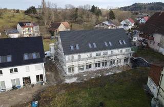 Reihenhaus kaufen in 78247 Hilzingen, Hilzingen - Neubau Reihenhaus in Hilzingen - Massivbau - voll unterkellert - Energieklasse A+ - Bezug Juni 2025