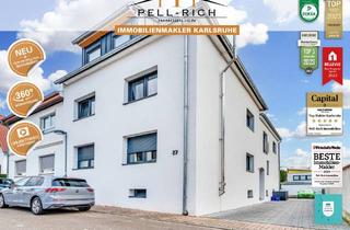 Mehrfamilienhaus kaufen in 69226 Nußloch, Nußloch - GEWINNBRINGER: Kernsaniertes (2022) und voll vermietetes 5-Familienhaus in schöner Lage von Nußloch