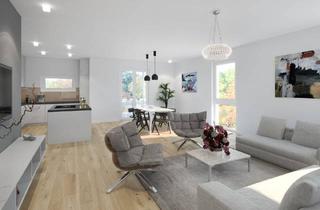 Wohnung kaufen in 61381 Friedrichsdorf, Friedrichsdorf - NEUBAU Schicke 4,5 Zimmerwohnung in Toplage