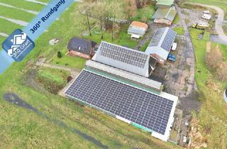 Einfamilienhaus kaufen in 25572 Landscheide, Landscheide / Wetterndorf - Resthof zu verkaufen! - EFH BJ. 1990 mit diversen Stall - und Nebengebäuden in Landscheide