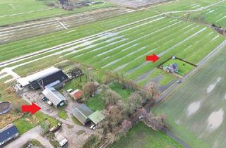 Einfamilienhaus kaufen in 25572 Landscheide, Landscheide / Wetterndorf - Kombination aus Resthof mit Stallungen und Friesenhaus in KfW 55-Standard - auch einzeln im Verkauf!