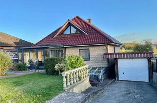 Einfamilienhaus kaufen in 23858 Barnitz, Barnitz - Traveblick Nh. Reinfeld inklusive: Wohnen und Arbeiten unter einem Dach: EFH mit ELW ( A3202)