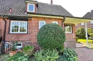 Doppelhaushälfte kaufen in 22941 Jersbek, Jersbek - Doppelhaushälfte mit schönem Garten in Jersbek zu verkaufen