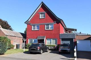 Haus kaufen in 25566 Lägerdorf, Lägerdorf - Energetisch saniertes Zweifamilienhaus wartet auf neuen Eigentümer - Mehrgenerationenwohnen möglich!