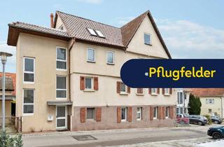 Haus kaufen in 71691 Freiberg, Freiberg am Neckar - Denkmalschutz: Wohn- und Geschäftshaus in Freiberg