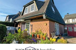 Einfamilienhaus kaufen in 22145 Stapelfeld, Stapelfeld - Vermietetes Einfamilienhaus mit Kamin und Keller in 22145 Stapelfeld