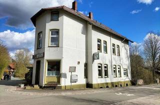 Mehrfamilienhaus kaufen in 32289 Rödinghausen, Rödinghausen - RESERVIERT - Mehrfamilienhaus mit Gastronomie in Rödinghausen !