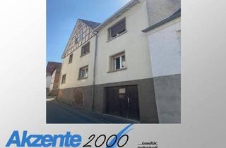 Einfamilienhaus kaufen in 69488 Birkenau, Birkenau - Einfamilienhaus mit Garten + zwei weitere Grundstücke direkt in Birkenau