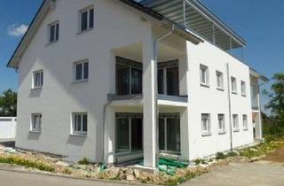 Wohnung kaufen in Lange Straße 19, 89604 Allmendingen, Allmendingen - Neubauwohnung in Allmendingen Grötzingen