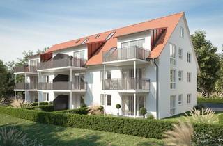 Wohnung kaufen in Lindenstraße 7, 74243 Langenbrettach, Langenbrettach - DG-Wohnung Nr. 12 (Haus 1)