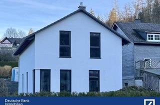 Einfamilienhaus kaufen in 59909 Bestwig, Bestwig - Modernes Einfamilienhaus mit Ihren Ideen kombinieren - Neubau in Bestwig-Ostwig
