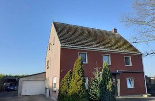 Bauernhaus kaufen in 59071 Hamm, Hamm - Hamm-Uentrop, ein beindruckendes Haus mit 2 Garagen und sehr großem Garten in Kanalnähe.