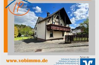 Haus kaufen in 57629 Atzelgift, Atzelgift - Von IPC! Großzügiges Wohnhaus mit traumhaften Areal in Atzelgift!