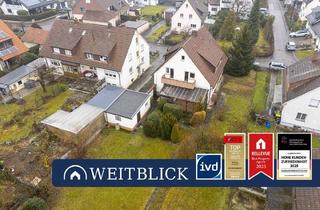 Haus kaufen in 74369 Löchgau, Löchgau - WEITBLICK: Ärmel hoch und los!