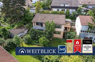 Haus kaufen in 71729 Erdmannhausen, Erdmannhausen - WEITBLICK: Mit Kreativität ans Ziel!