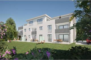 Wohnung kaufen in 79793 Wutöschingen, Wutöschingen - 3 Zi. OG mit Balkon ca. 91 m² - Wohnung 4 - Werkstraße 3a, 79793 Wutöschingen - Neubau